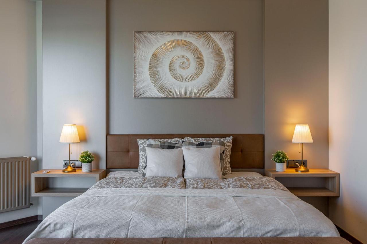 Luxury Residence With A Beautiful View For The Danube River Boedapest Buitenkant foto