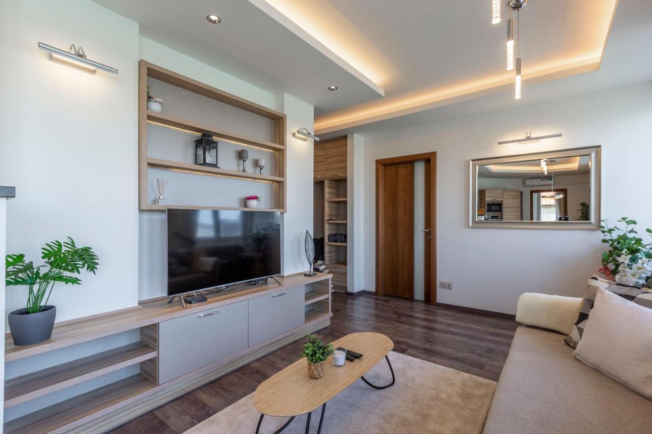 Luxury Residence With A Beautiful View For The Danube River Boedapest Buitenkant foto
