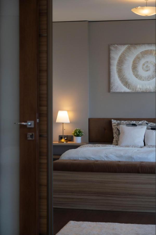 Luxury Residence With A Beautiful View For The Danube River Boedapest Buitenkant foto